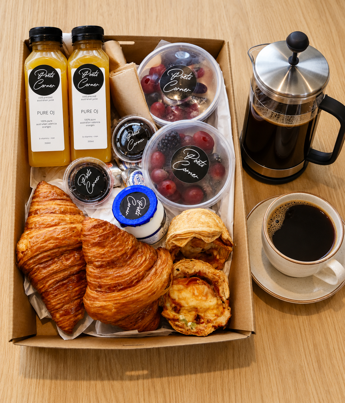 Breakfast Box