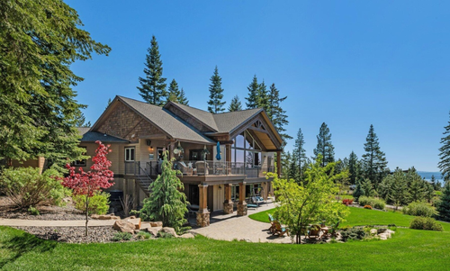 North Idaho investment estate