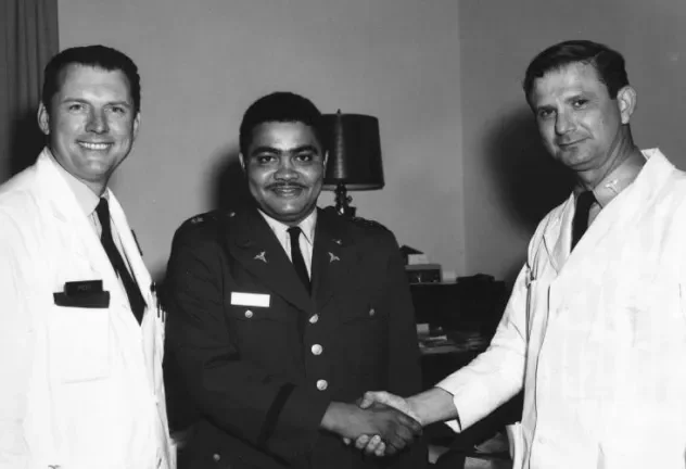 Raymond P. Miller M.D. Arkansas