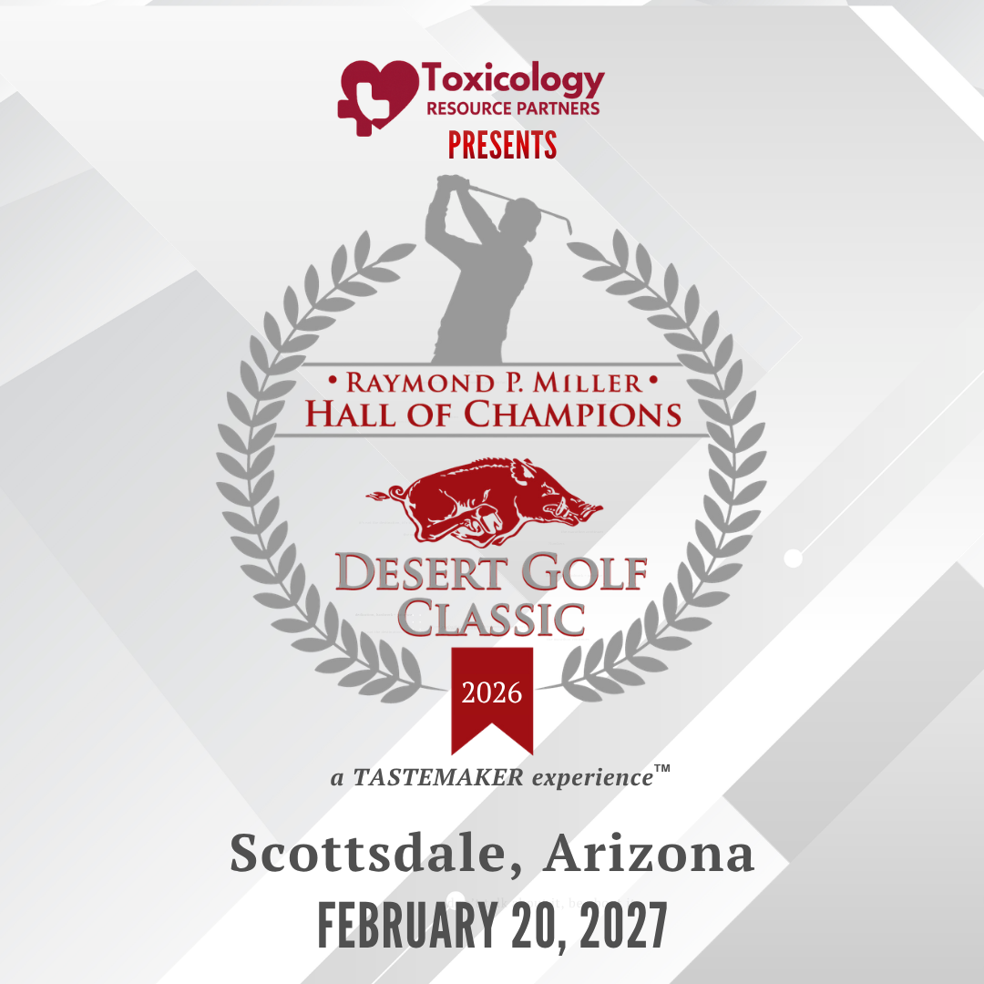 Tastemaker Golf Club Raymond P. Miller Desert Golf Classic