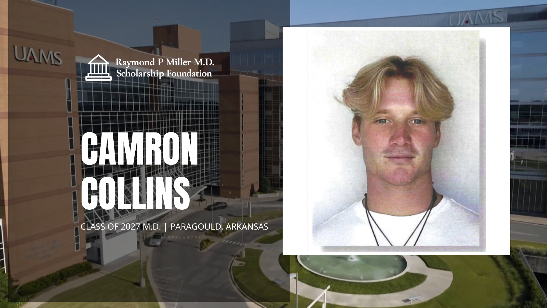 Raymond P. Miller Scholarship Foundation