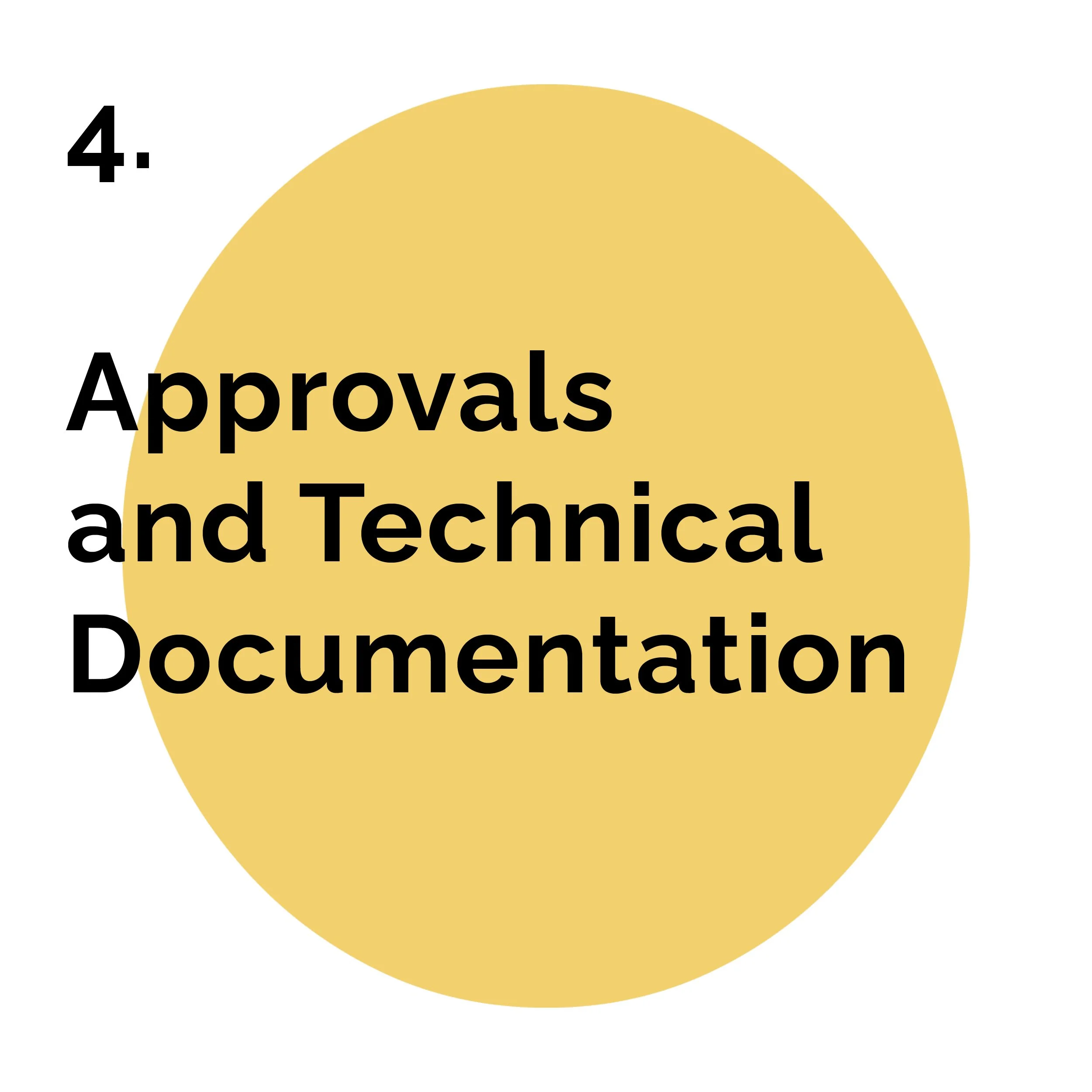 When the design is ready to go, we take the developed design and prepare all the technical documentation. We work through the Construction Certificate approvals and contract documentation, and help select the builder and other contractors.
