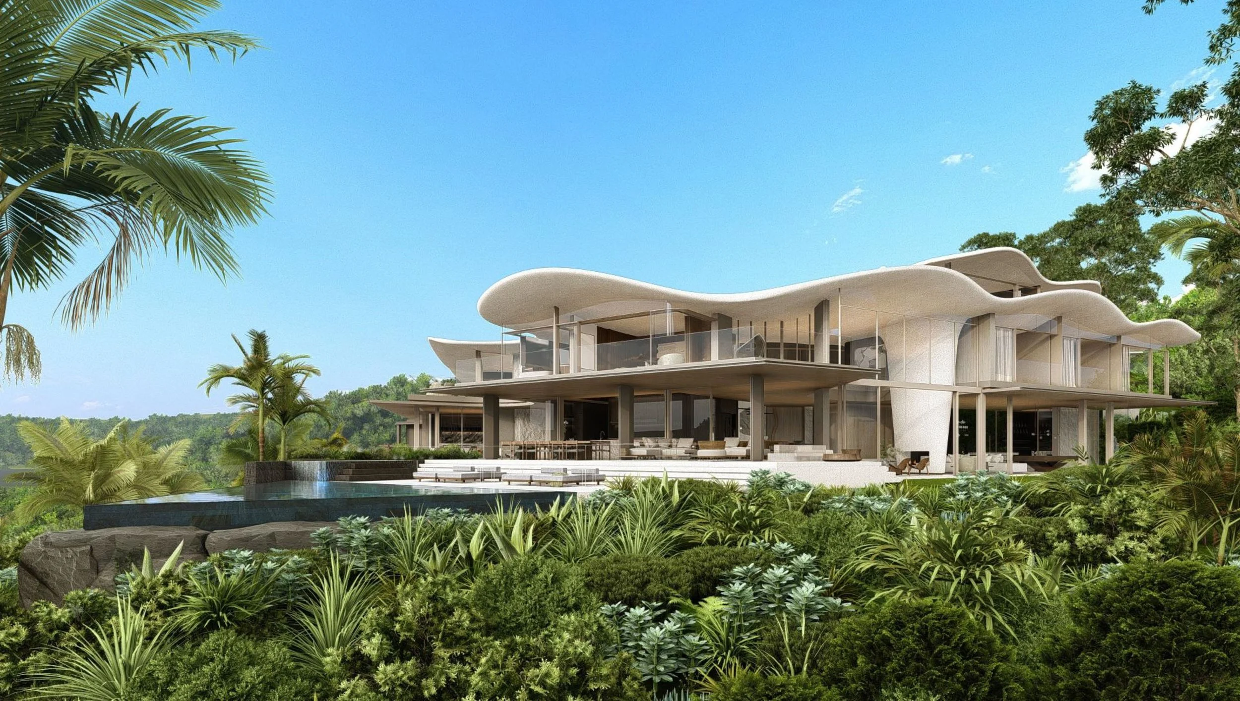 Clontarf House