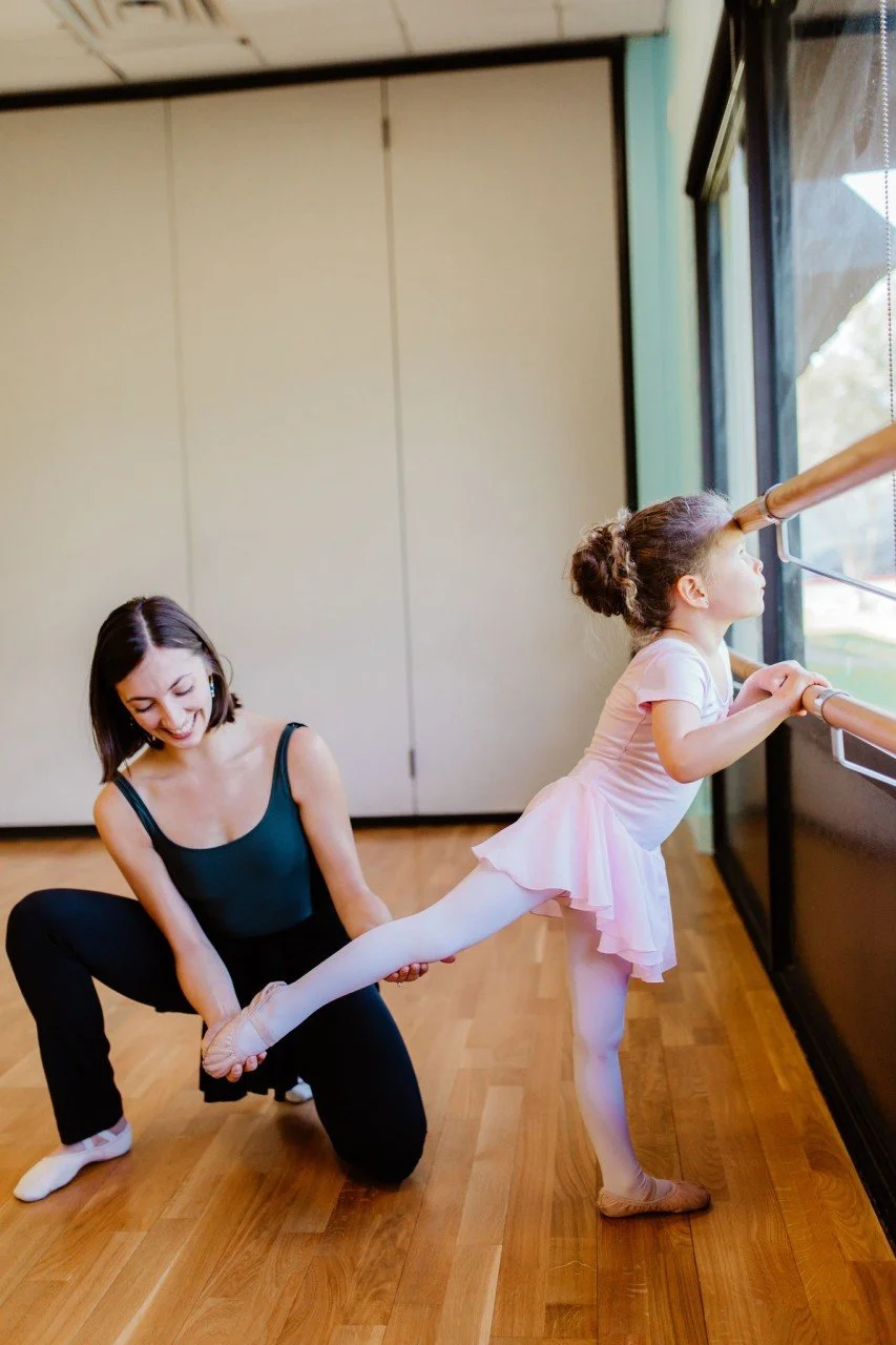 Pre Ballet - Ages 4-6
