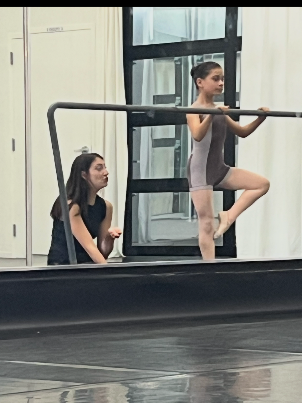 Ballet for Adult Beginners