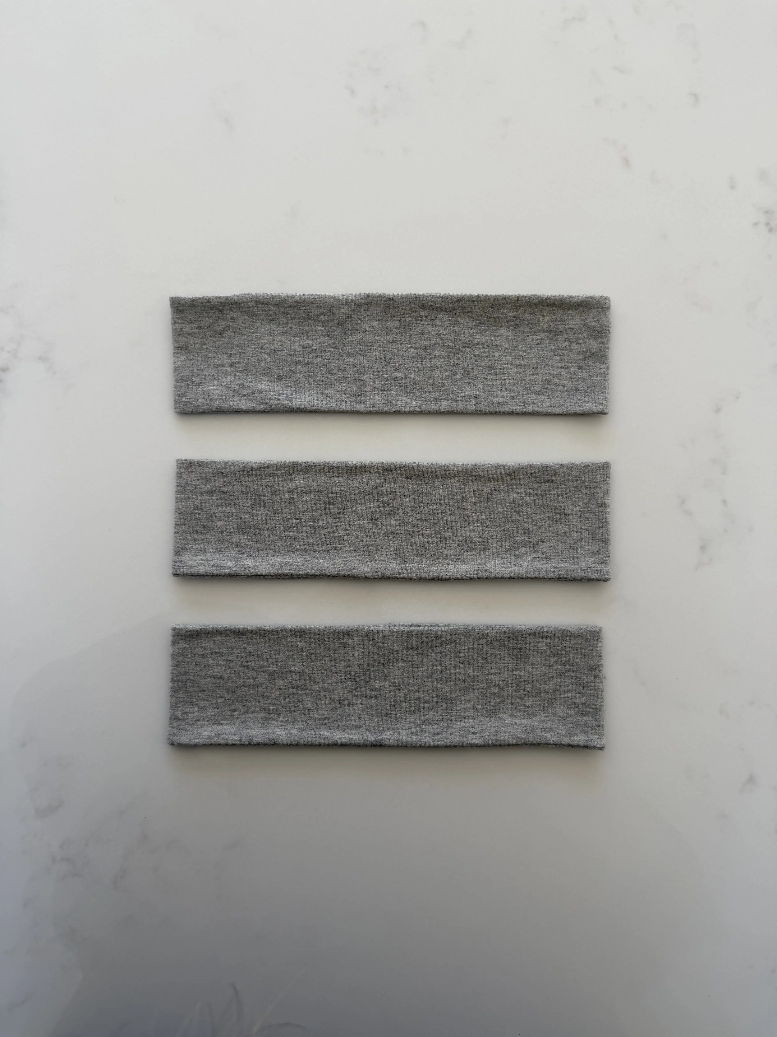 Grey Headband