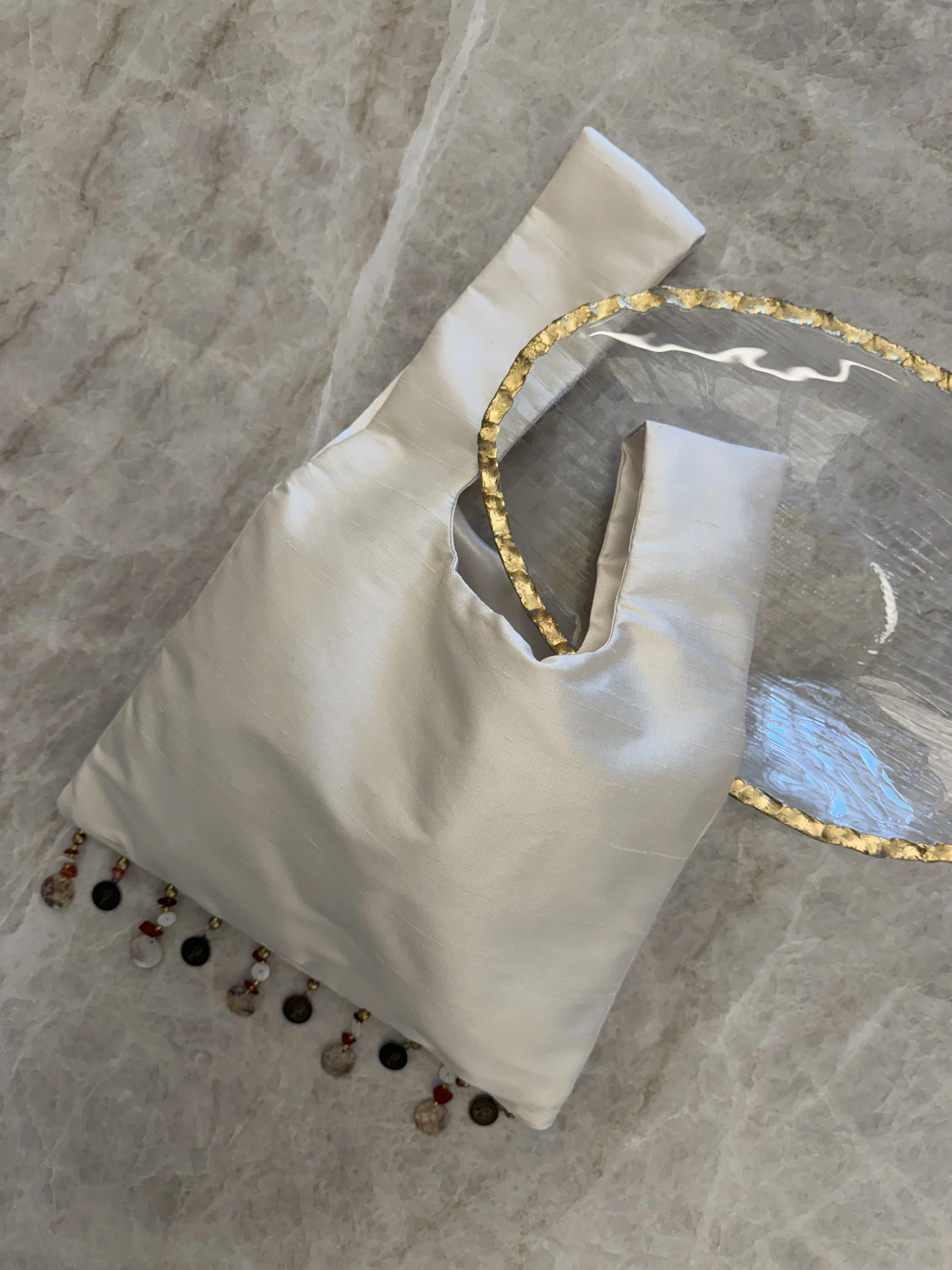 The Elizabeth Japanese Knot Bag