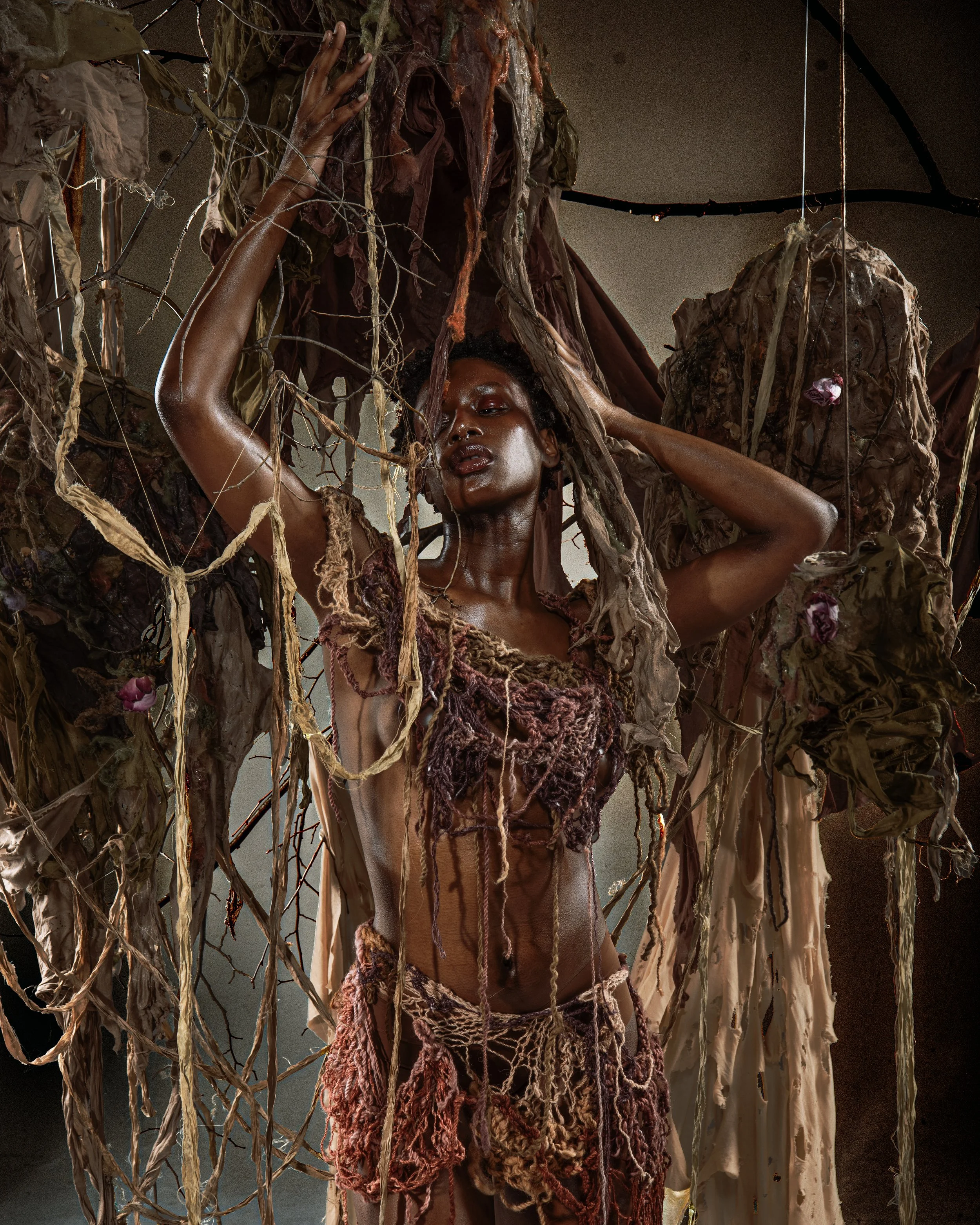 Natural Dyeing