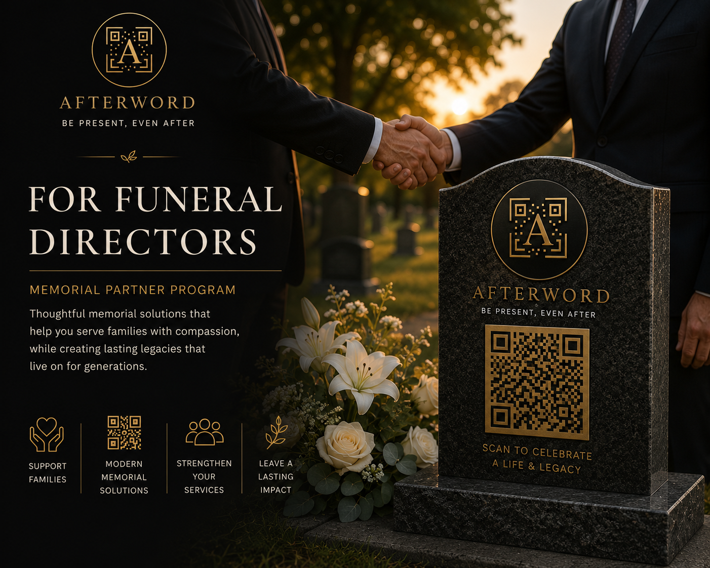 For Funeral Directors