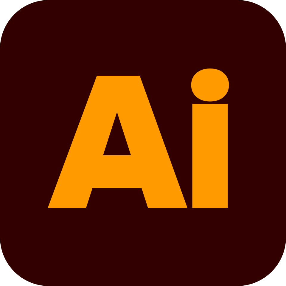Orange AI logo on a dark gradient background