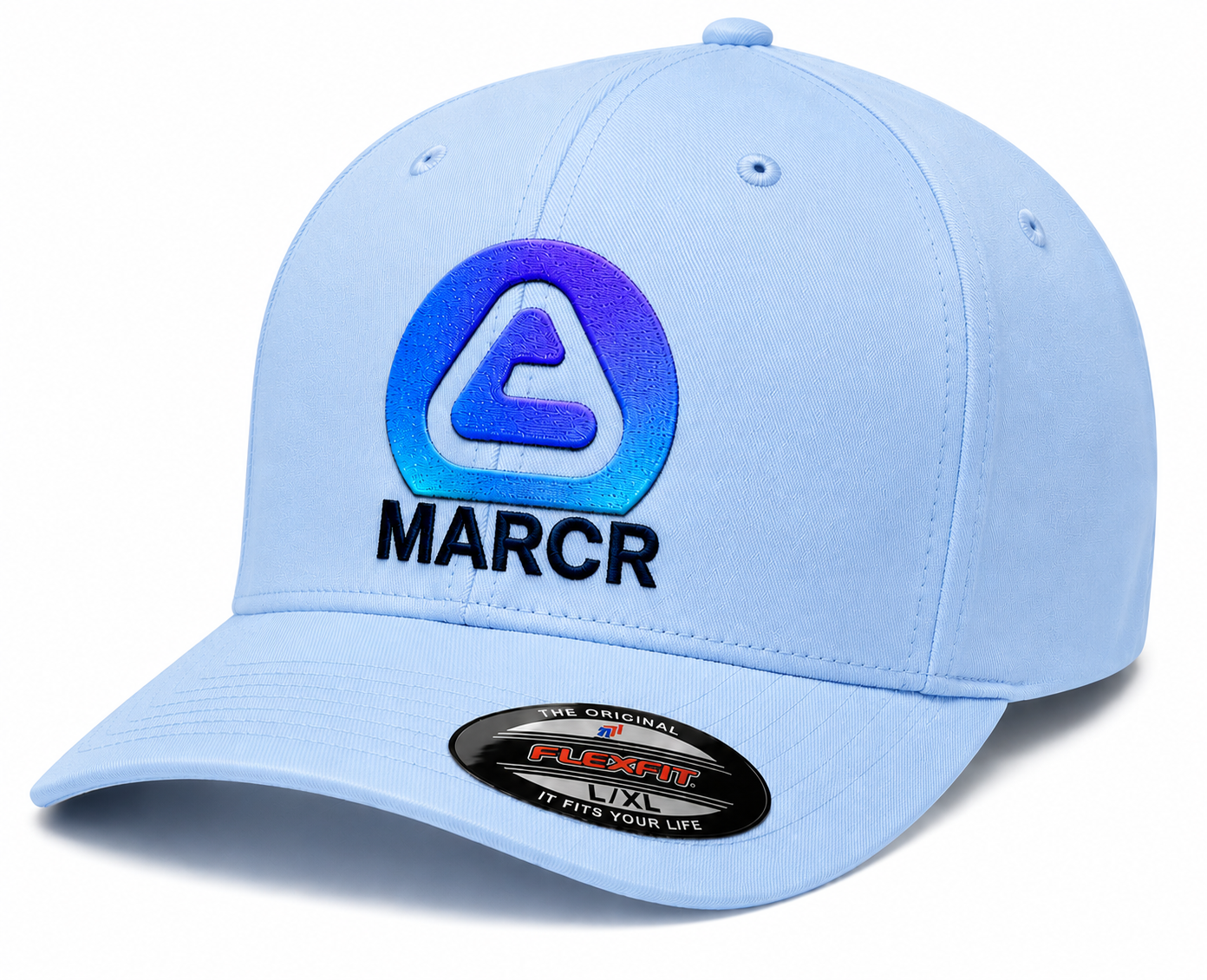 Baby Blue Marcr® Flex Fit Cap