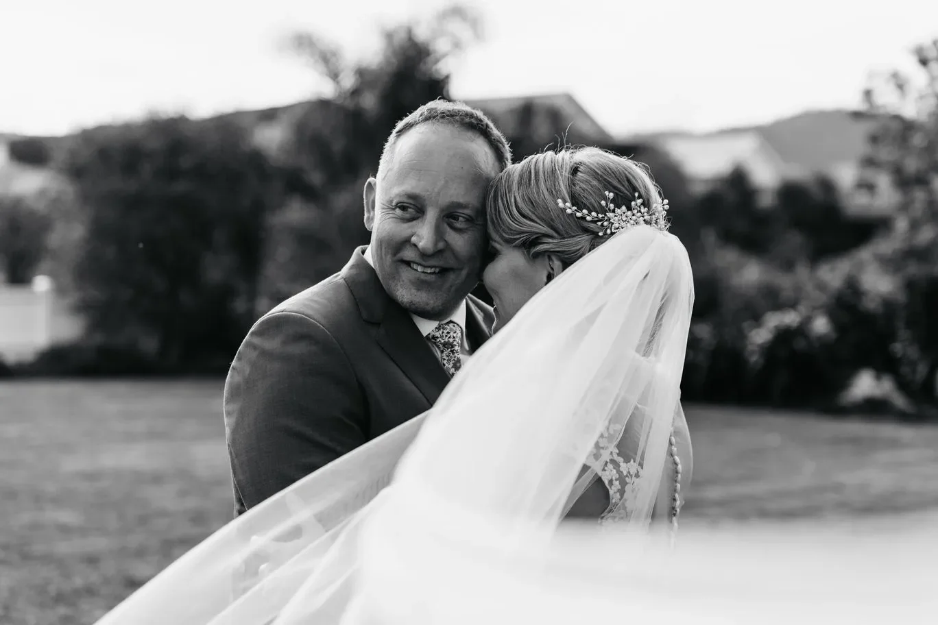   Photography -  Evermore   
  Olivia & Morne 
   THE RIVERHEAD   
 
Jaq was outstanding! She was so willing to make our wedding exactly as we wanted. Helped us write the perfect ceremony, helped with our vows and even snuck in some last minute chang