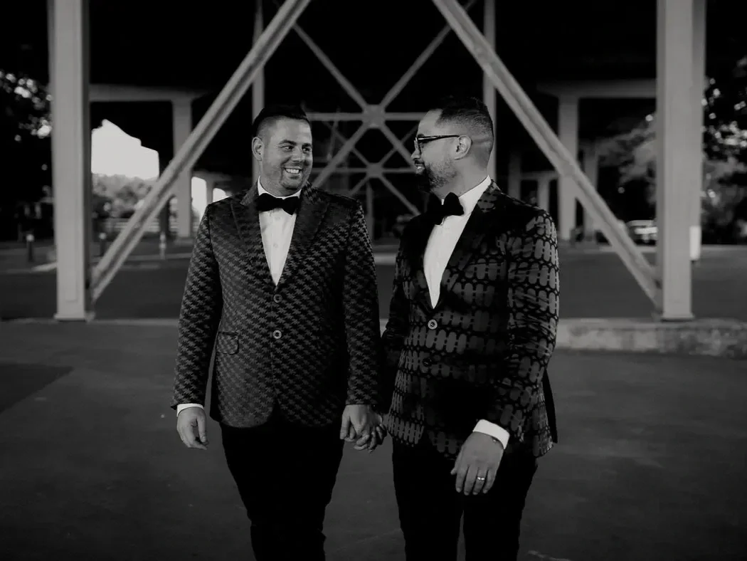   Photography -   Chasewild   
  Beau & Anton 
  THE WHARF, NORTHCOTE POINT  

 
To the most AMAZING celebrant ever! Thank you for making our ceremony so memorable. May all future couples be blessed with your presence.
 