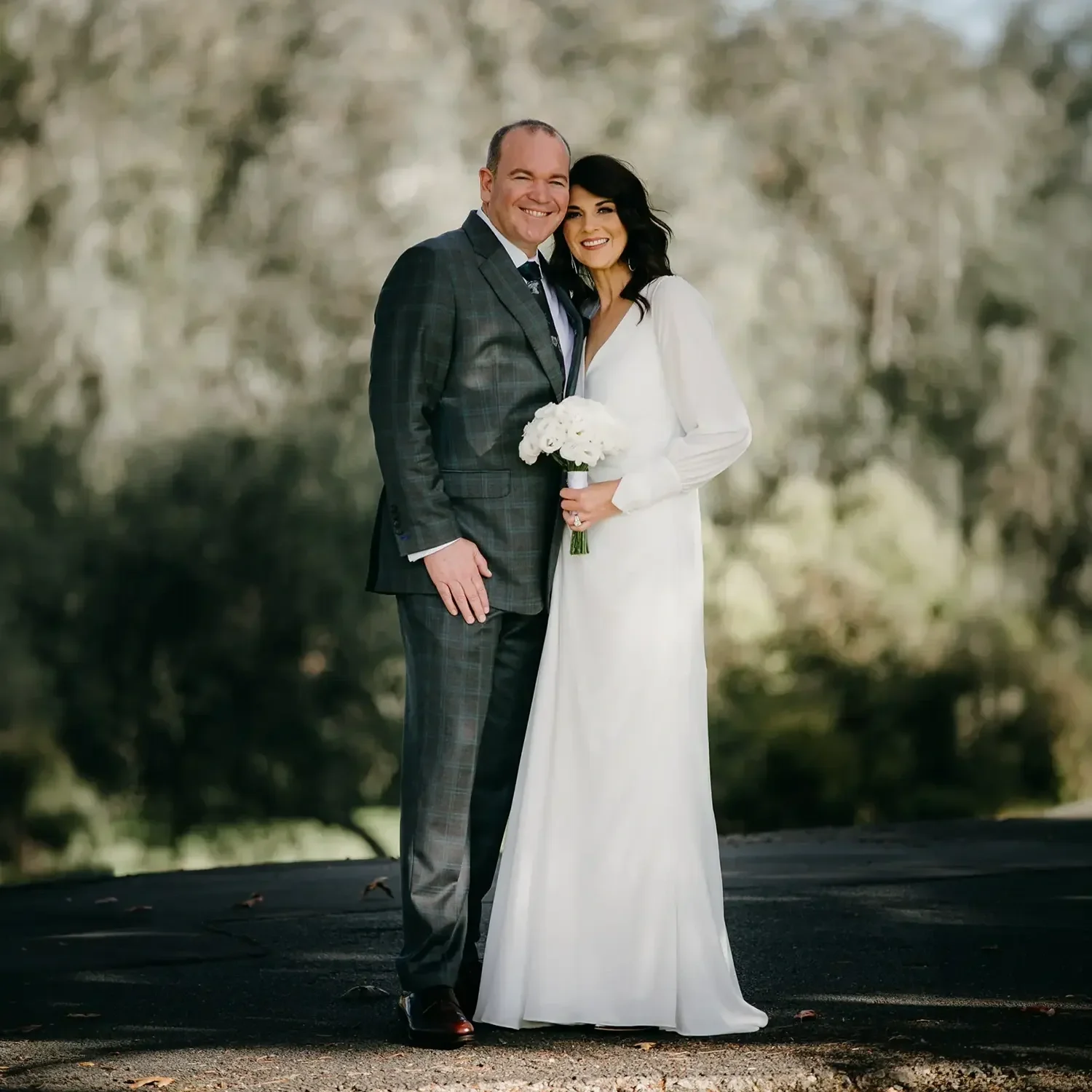   Photography -   Sarah Weber   
  Alissa & Phil 
   THE HUNTING LODGE   
 
Thanks so very much for all your hard work putting together our ceremony and for all you did on the day. It couldn’t have been better and we will be recommending you without 