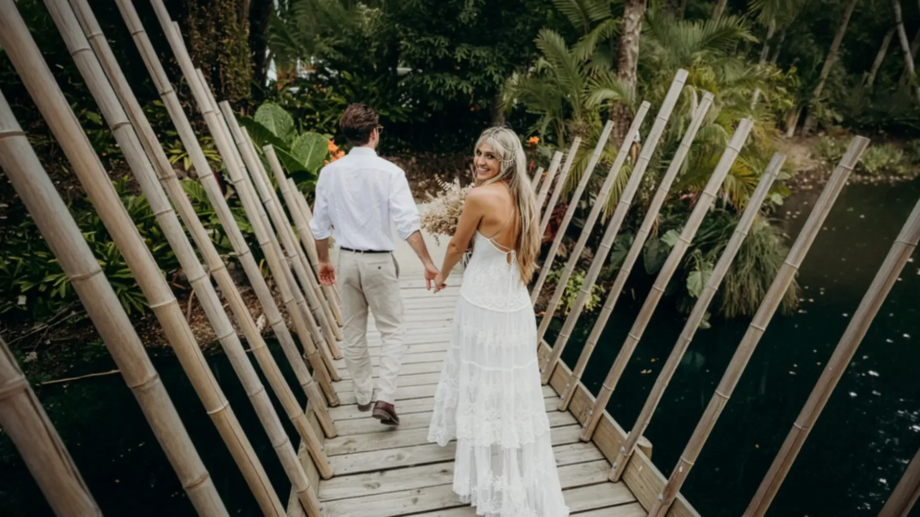 Magical Boho Wedding