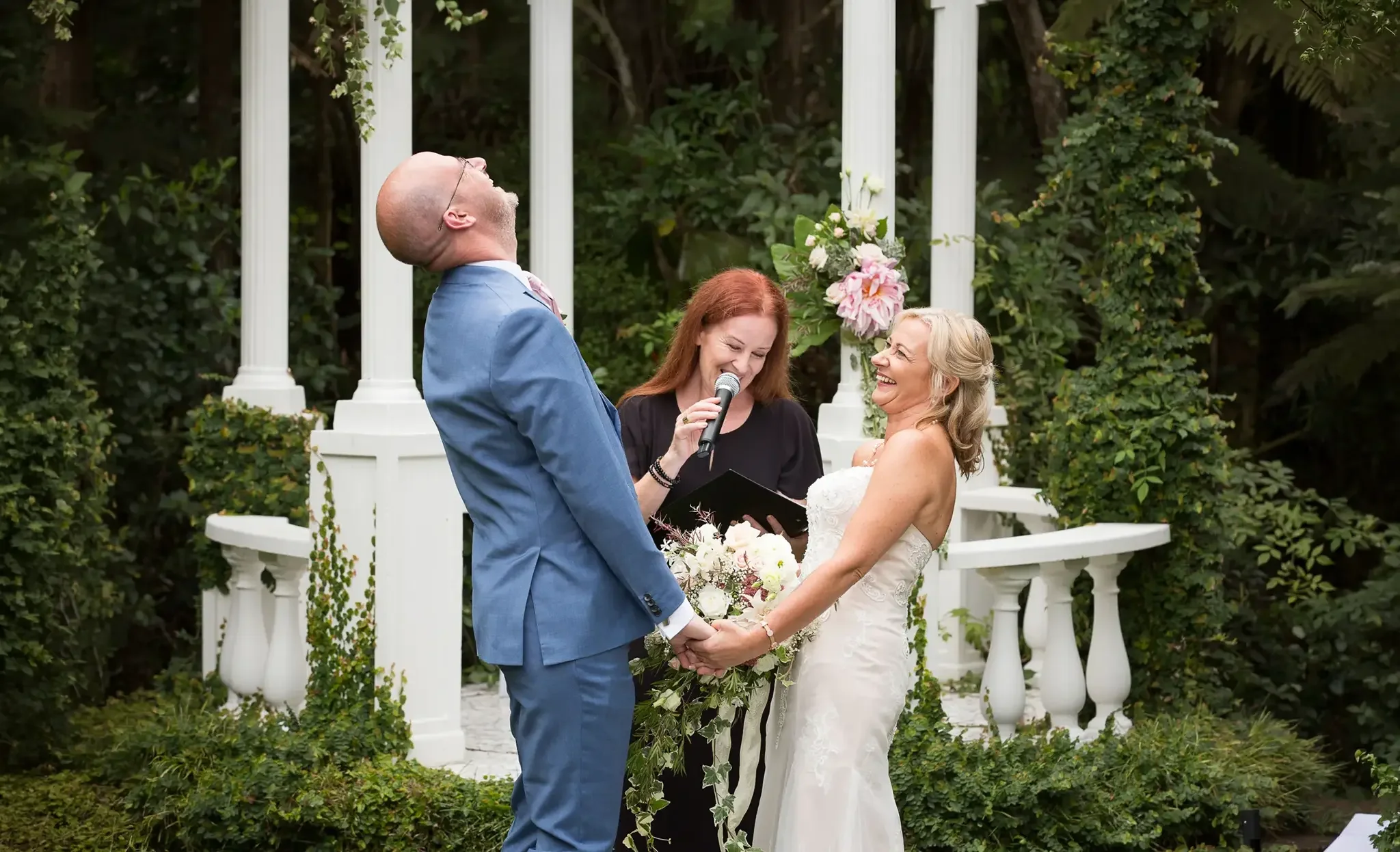 Childhood Sweethearts Reunited