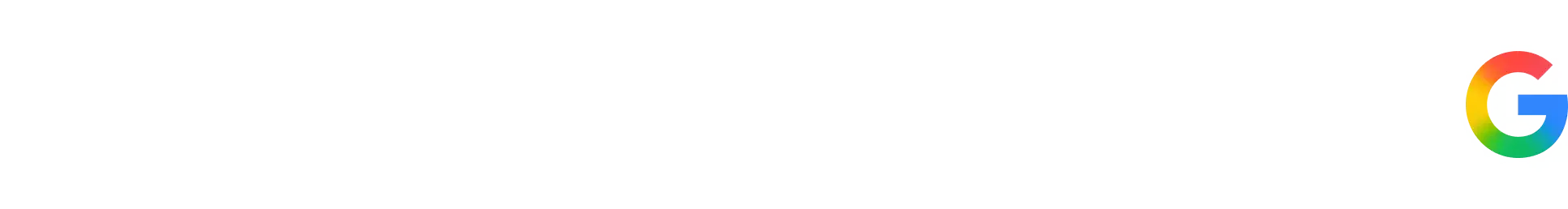 Google review star rating