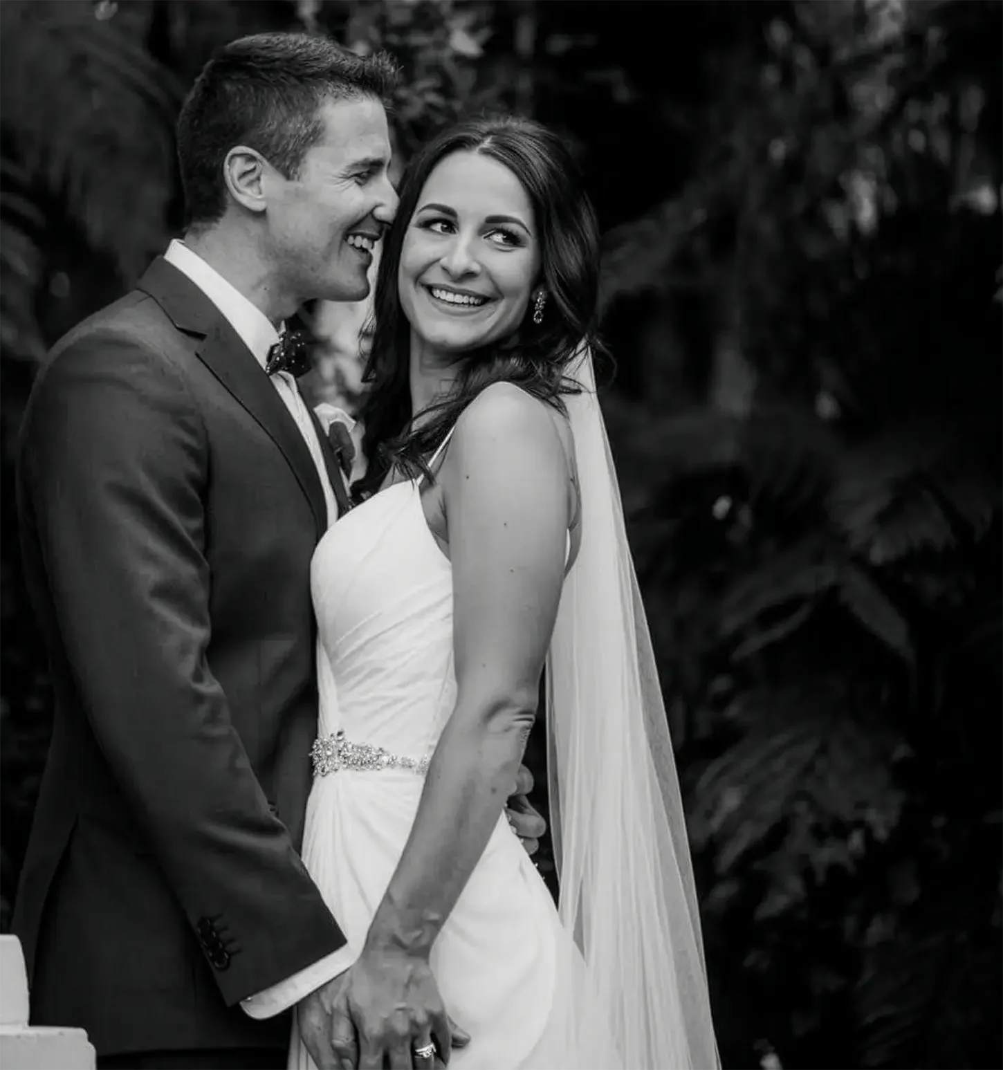   Natalie & Stevens 
   TUI HILLS   

 
Thank you so very much for helping us create the wedding ceremony of our dreams. Thank you for being so supportive, helpful and alway there to answer any questions we had. You were just the perfect choice as a 