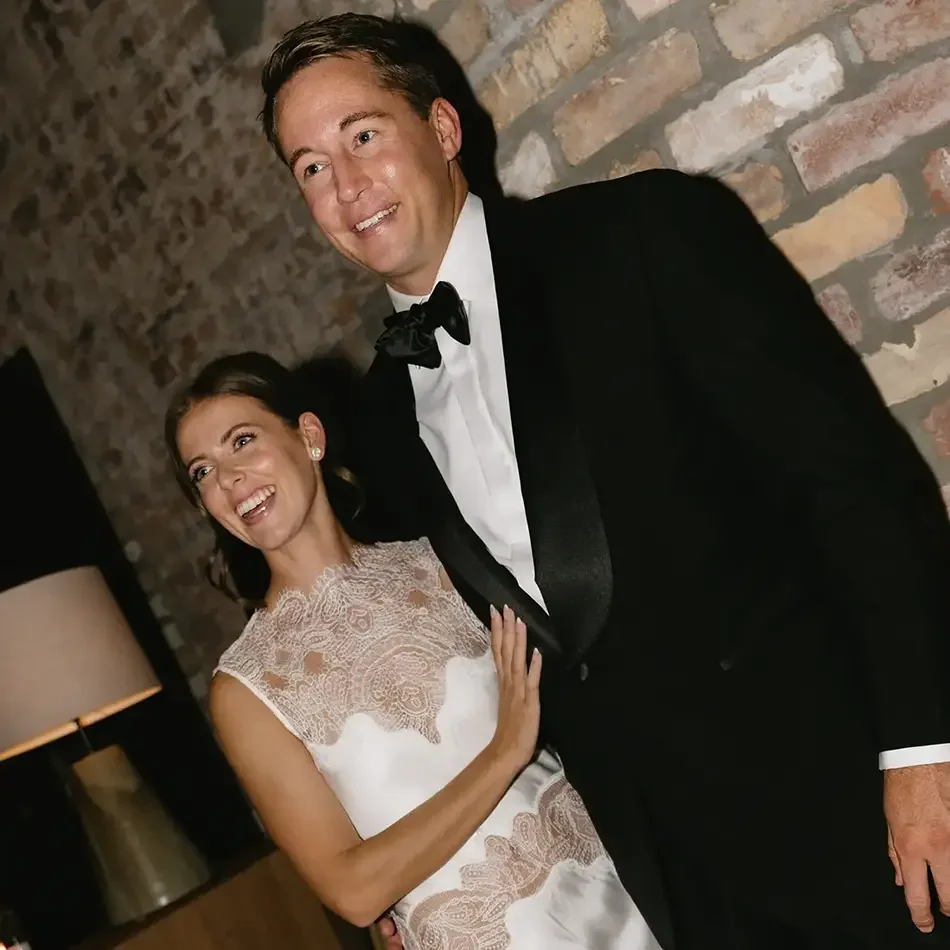 Shauna and Connor at their Hotel Britomart wedding ceremony