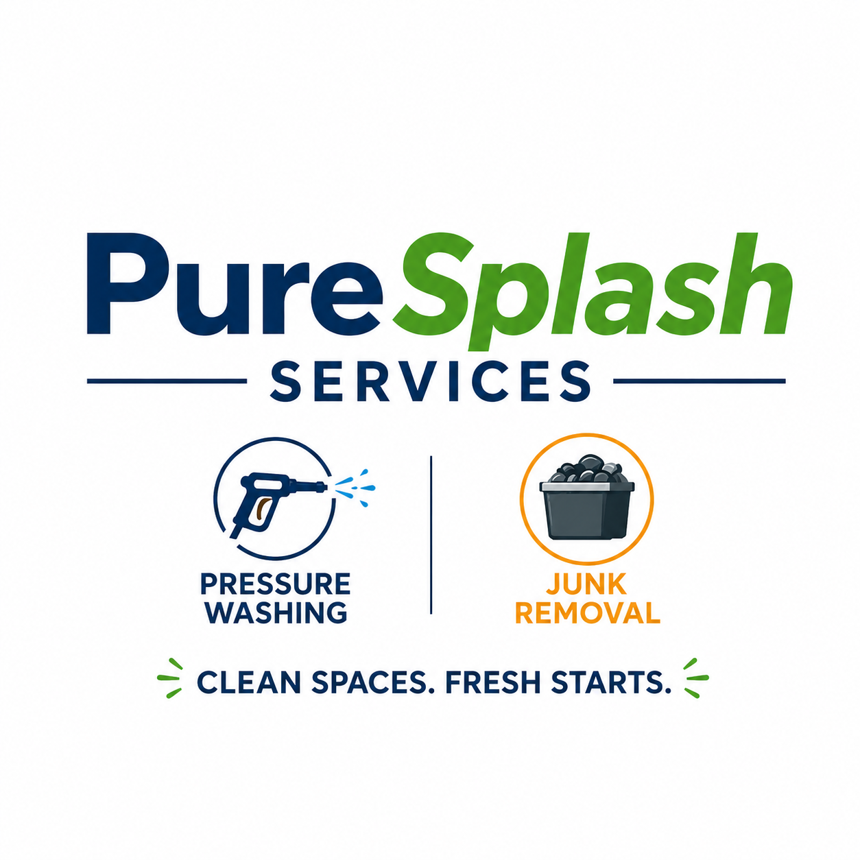 Puresplash Services