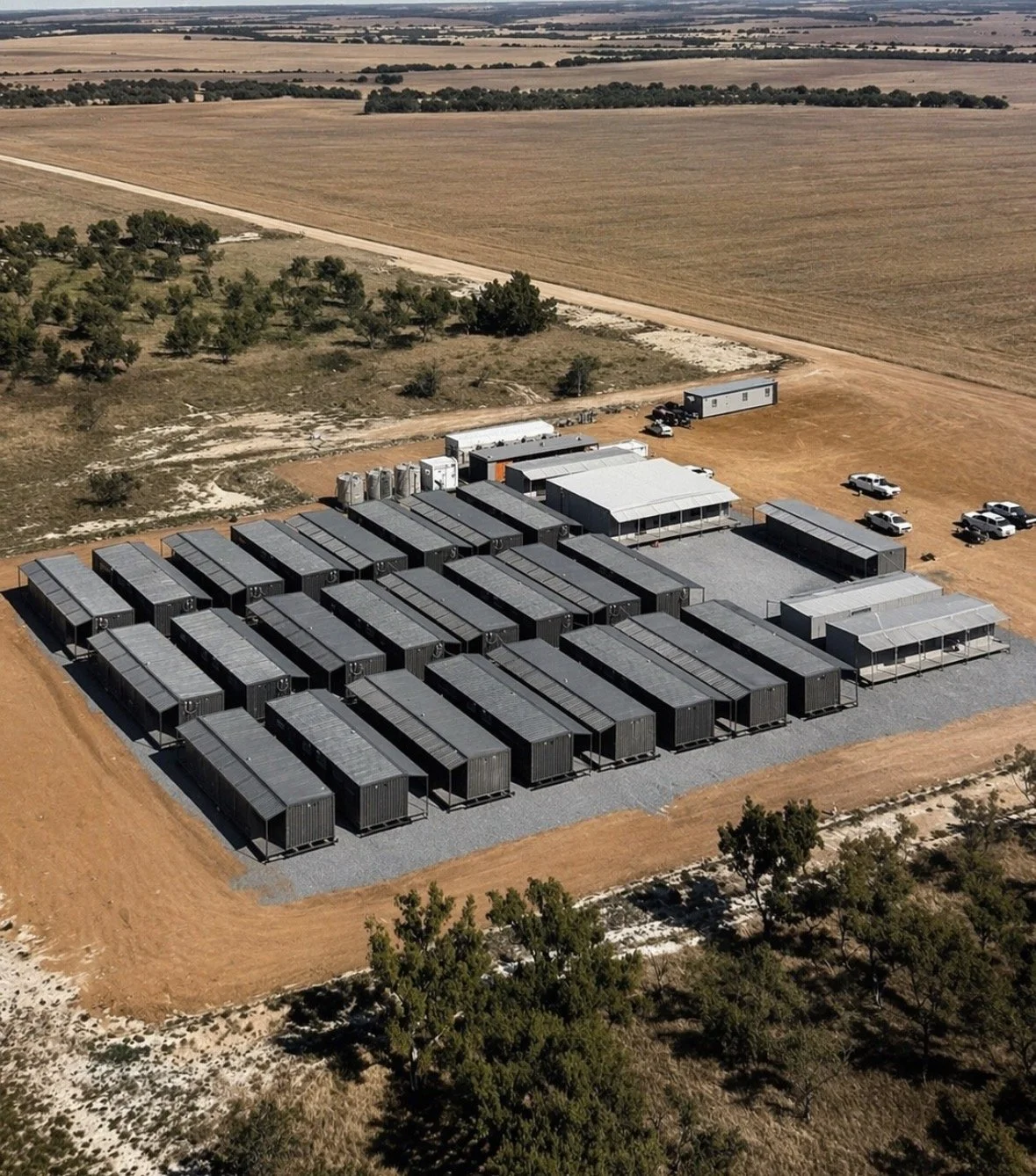 Mine relocation electrical GM Service Group