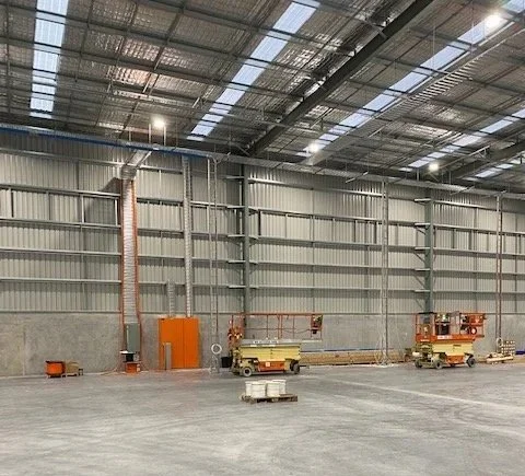 Industrial electrics