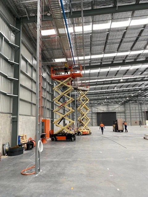 Industrial electrics GM Service Group