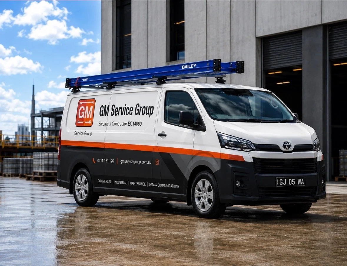 GM Service Group Van