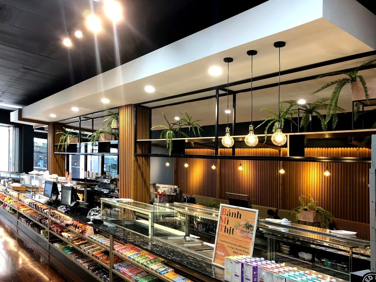 Electrical fit-out commercial