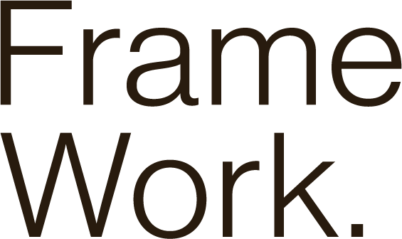 Framework by Marissa David