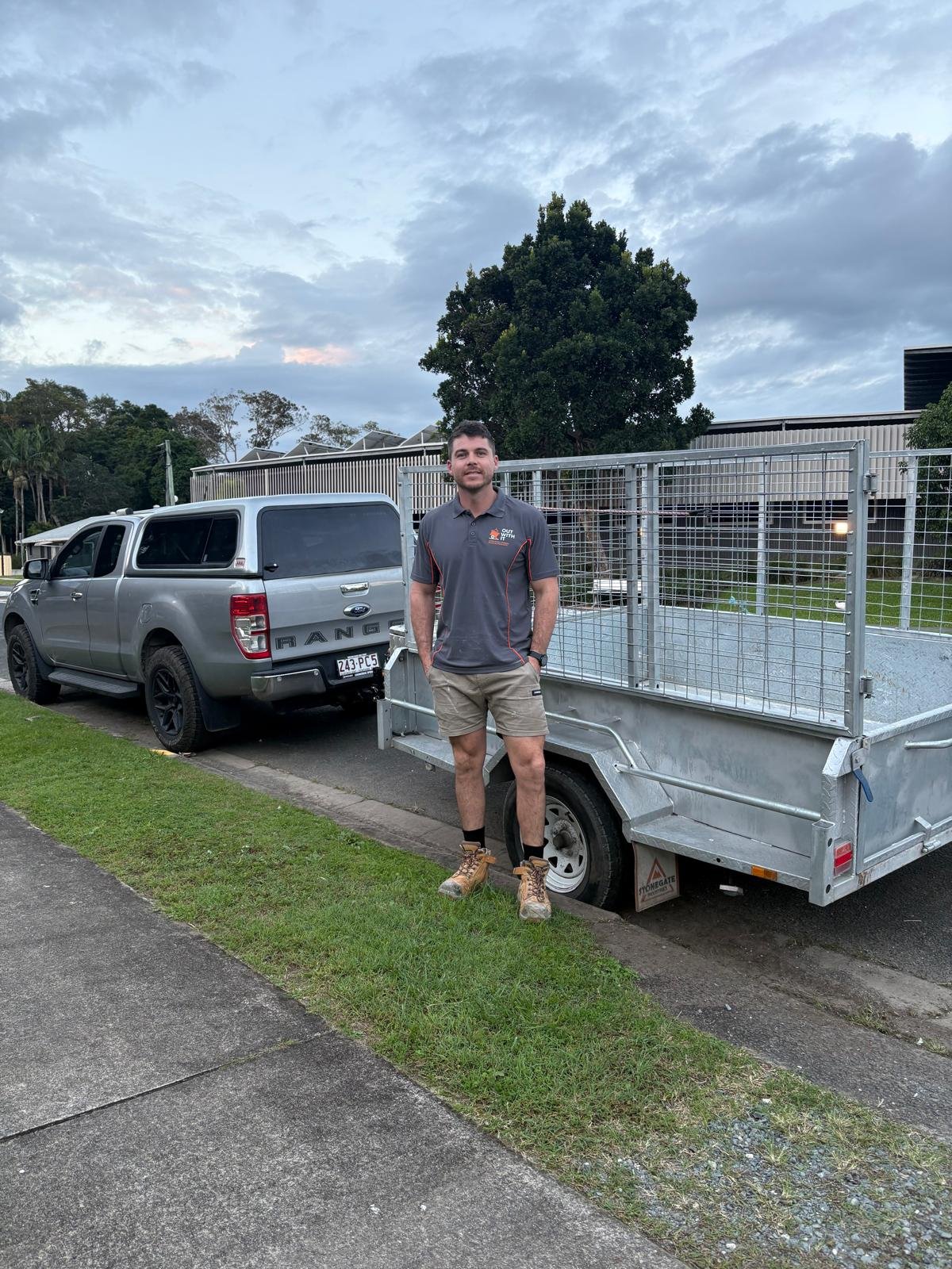 Rubbish Removal & Property Clear-Outs