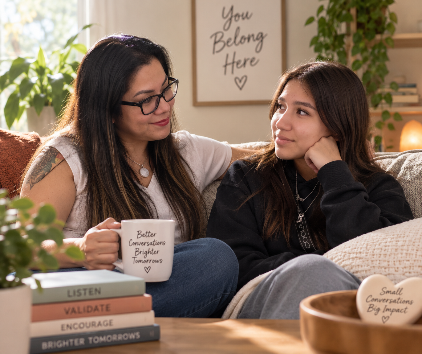 How to Create Emotional Safety at Home for Children and Adolescents