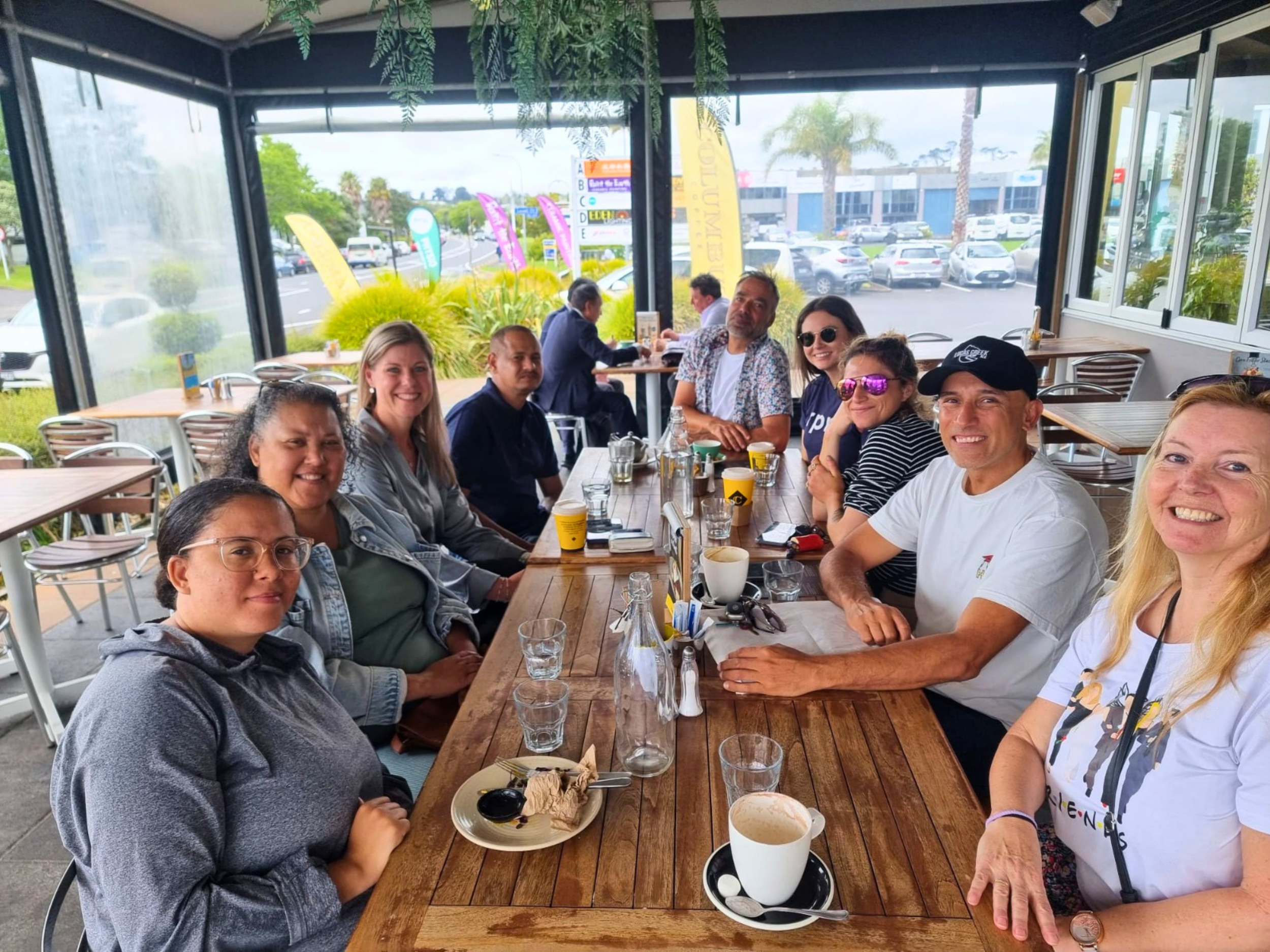 Midweek Morning Tea