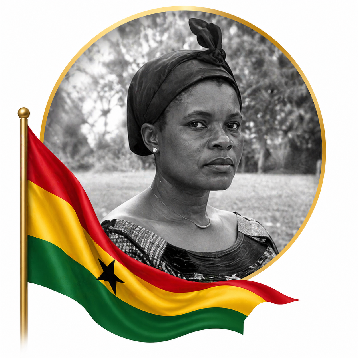 In honor of Ernestina Oforiwaa