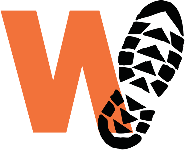 60 Great Short Walks in Tasmania Logo
