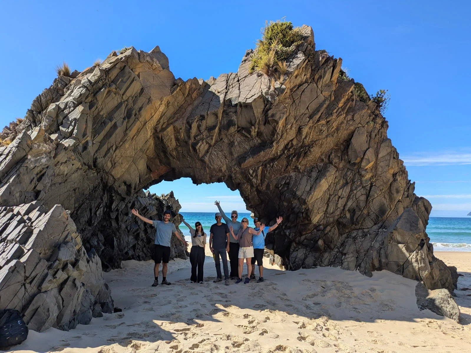 Bruny Island Adventure