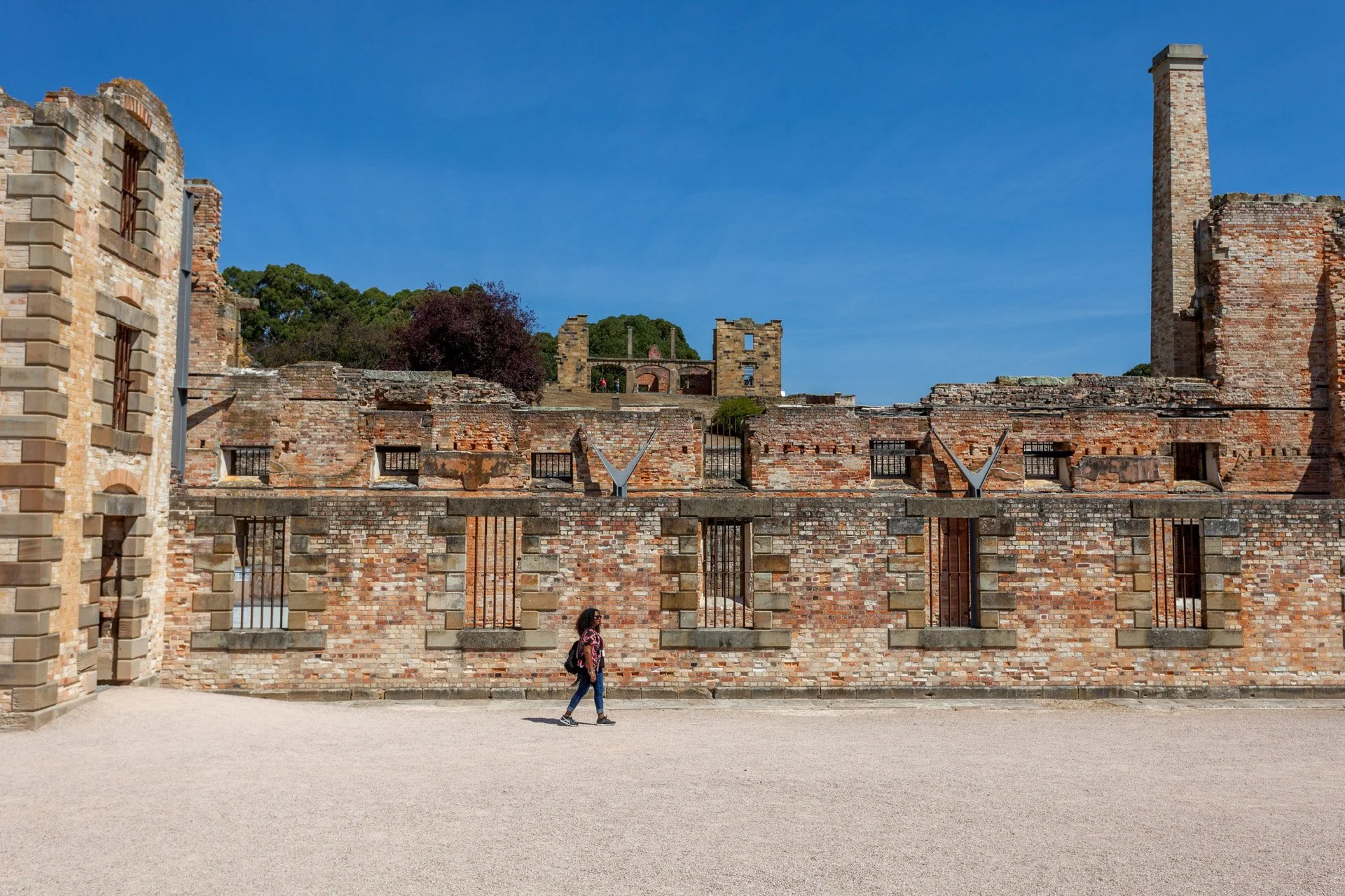 Port Arthur, Tasman National Park & Richmond