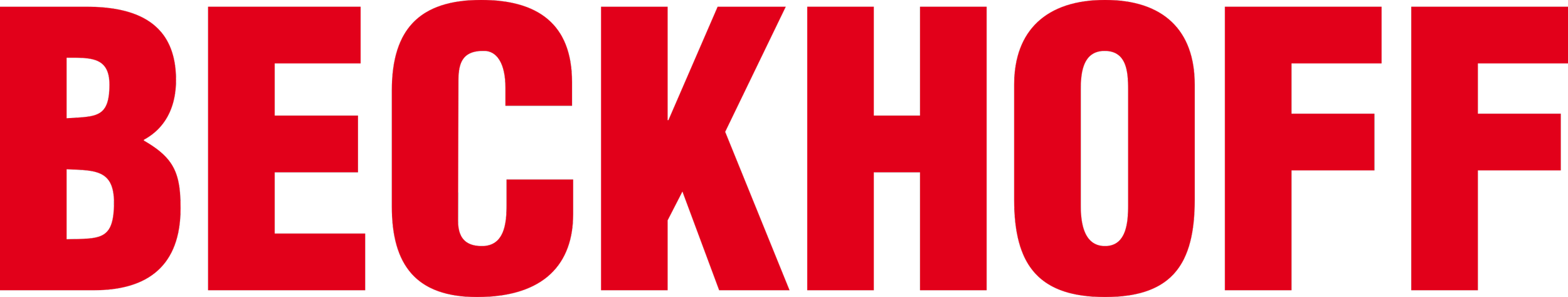 The word 'RECKHOE' in large red and black block letters.
