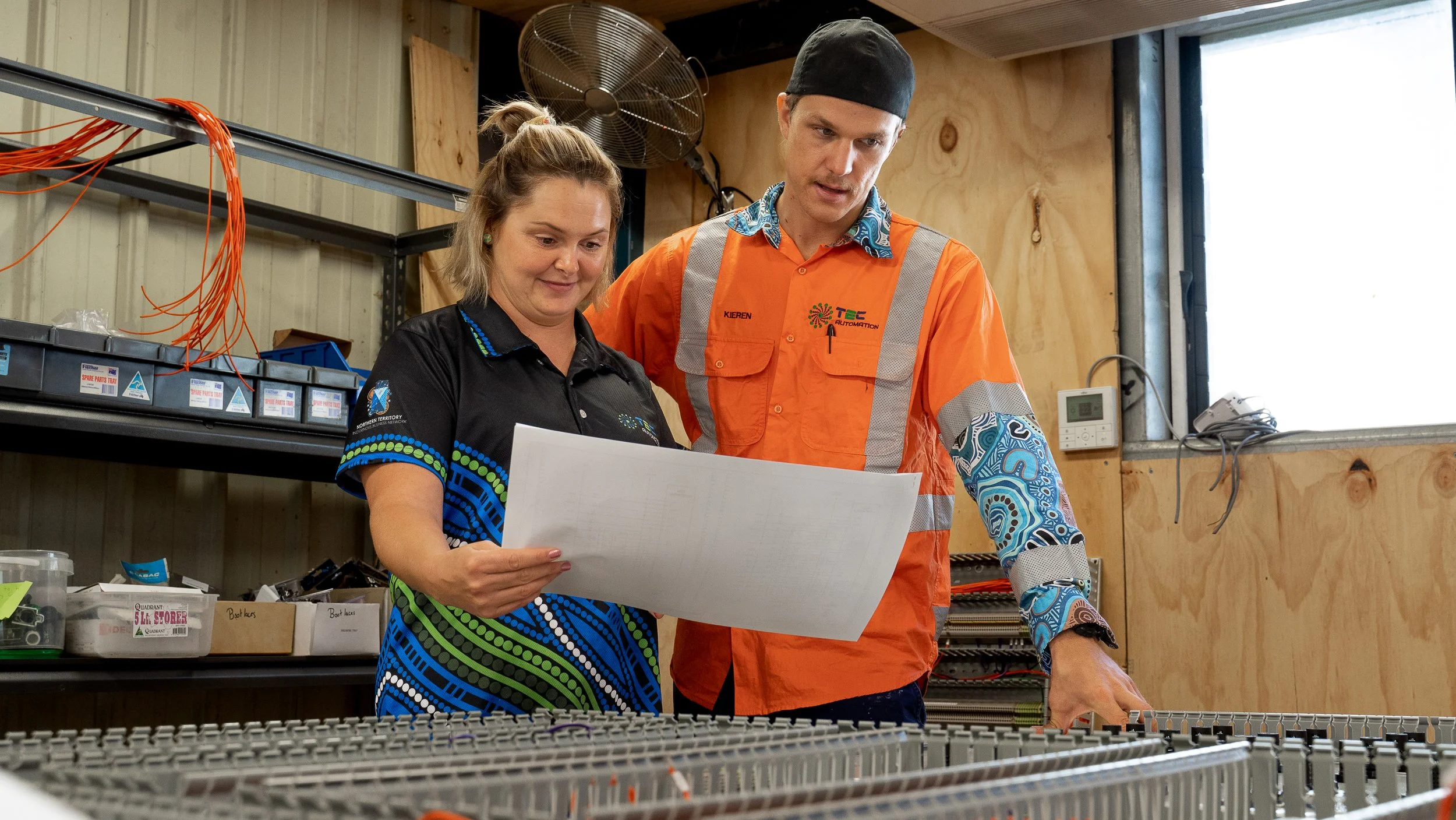 Nightcliff Shopping Centre Control System Upgrade