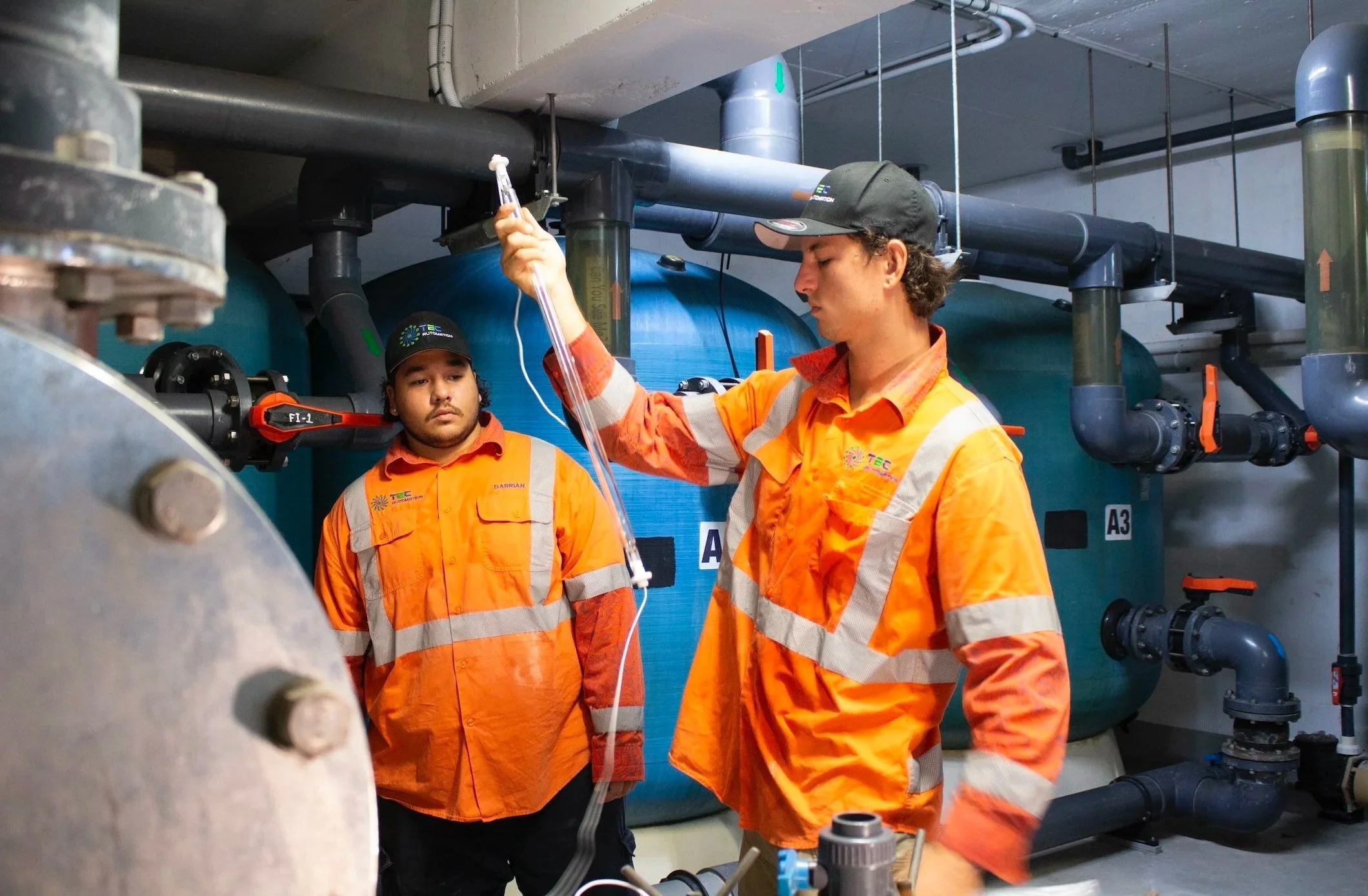 Instrumentation Calibration in Darwin &amp; the NT: Why Routine Maintenance Matters