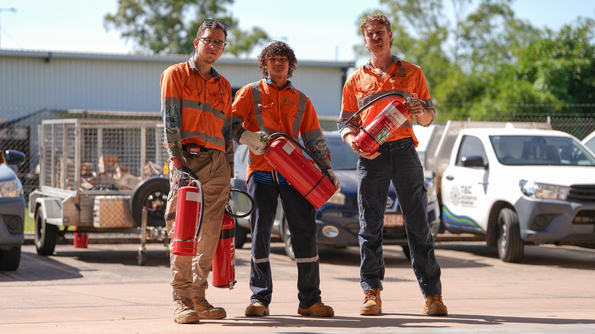 Fire Protection in the Northern Territory: Your Questions Answered