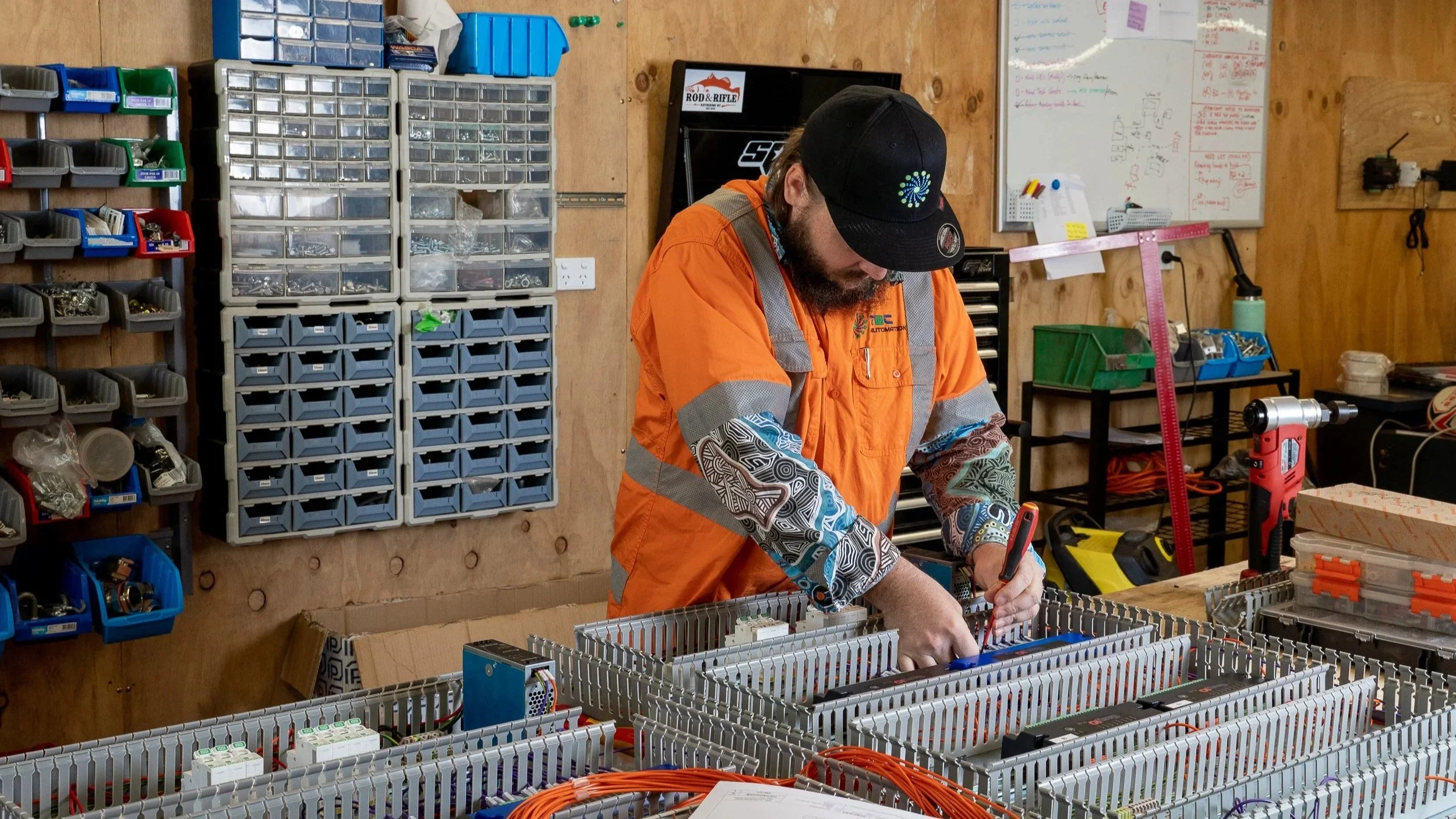 What Can TEC Automation Actually Do With Switchboards?