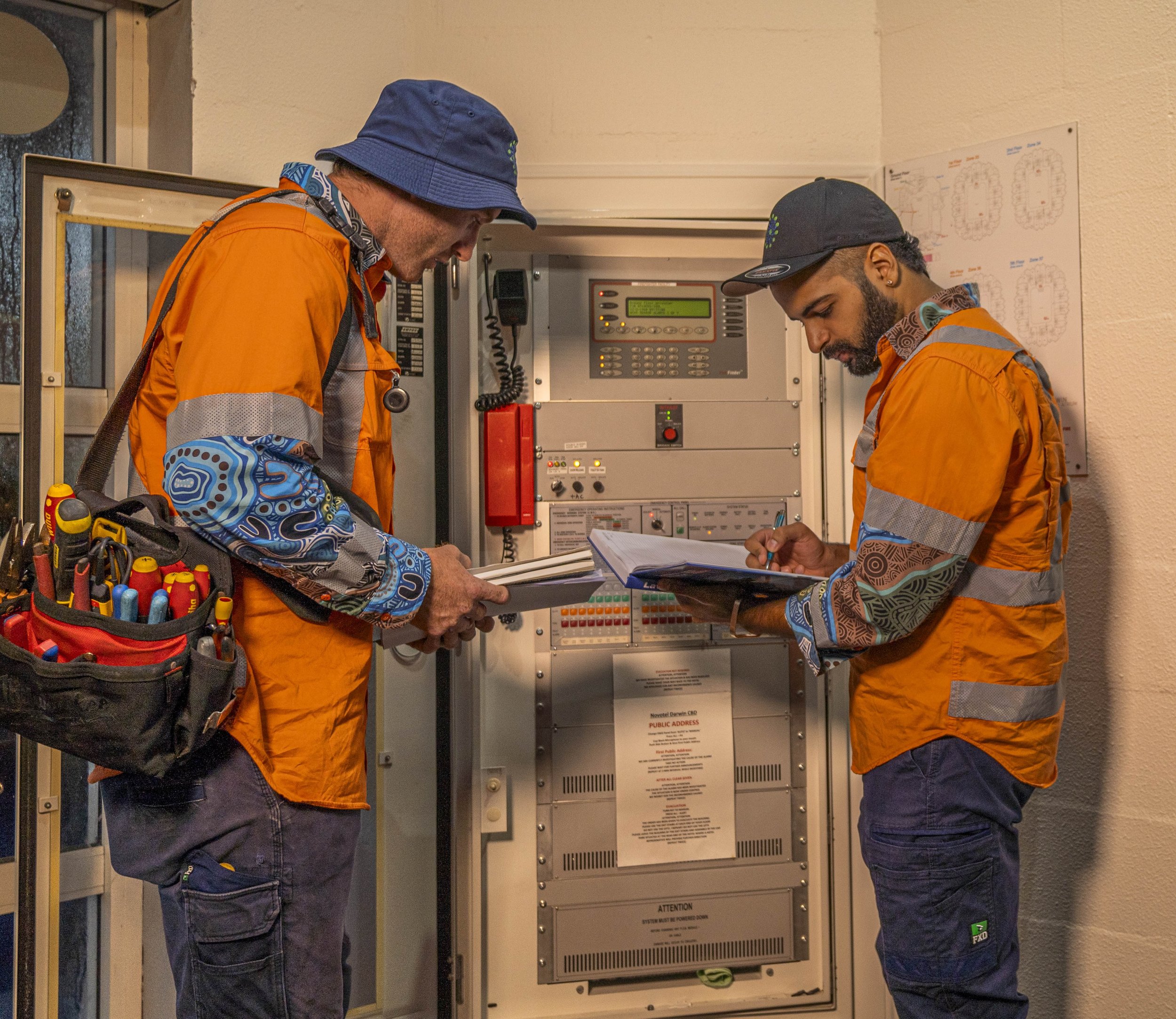 Landlord or Tenant: Who's Responsible for Fire Compliance in the NT?