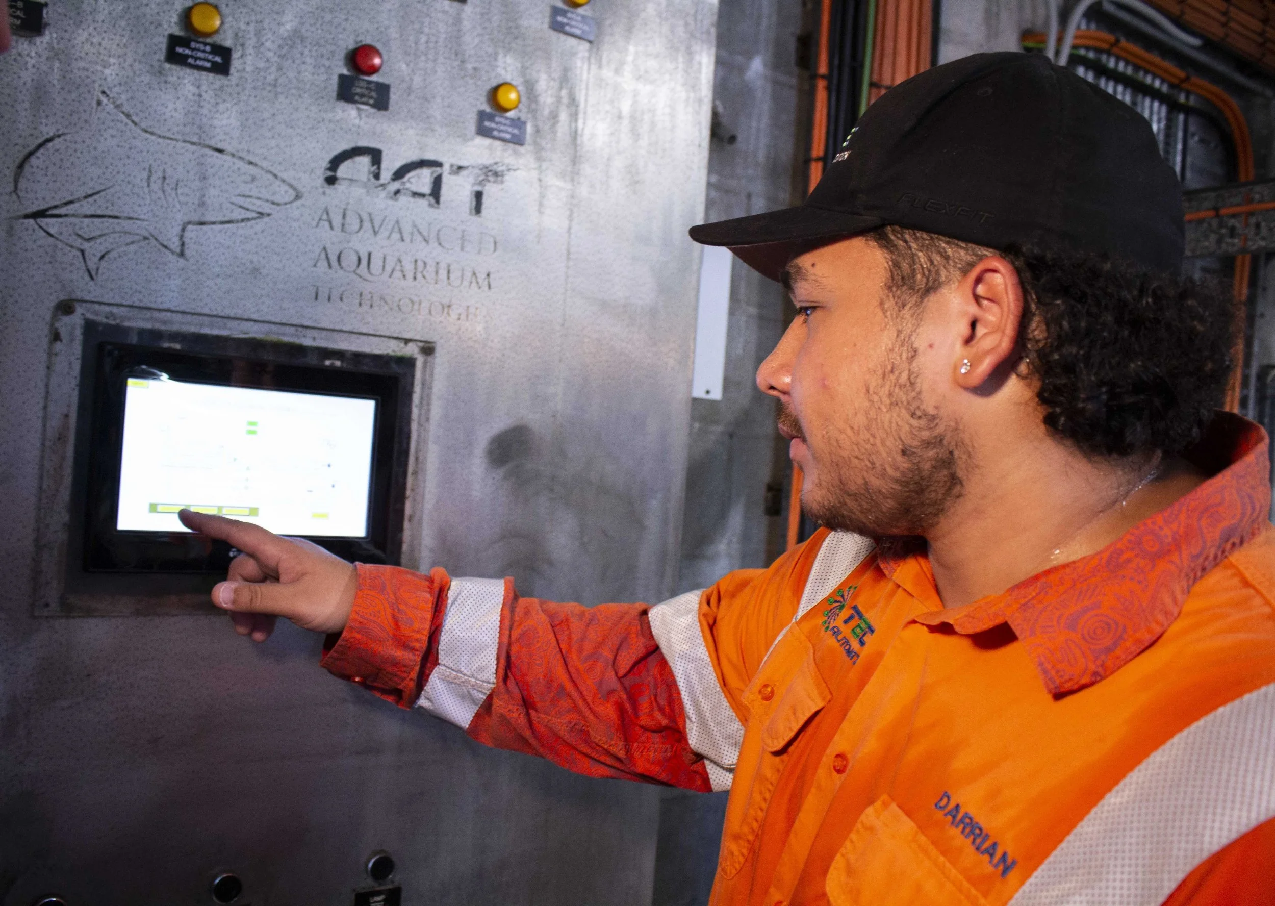 Crocosaurus Cove – PLC Platform Migration &amp; HMI Upgrade