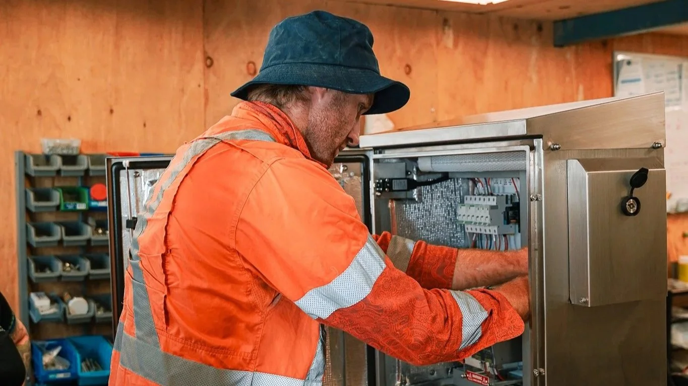 Why buy your switchboard from a local NT manufacturer?