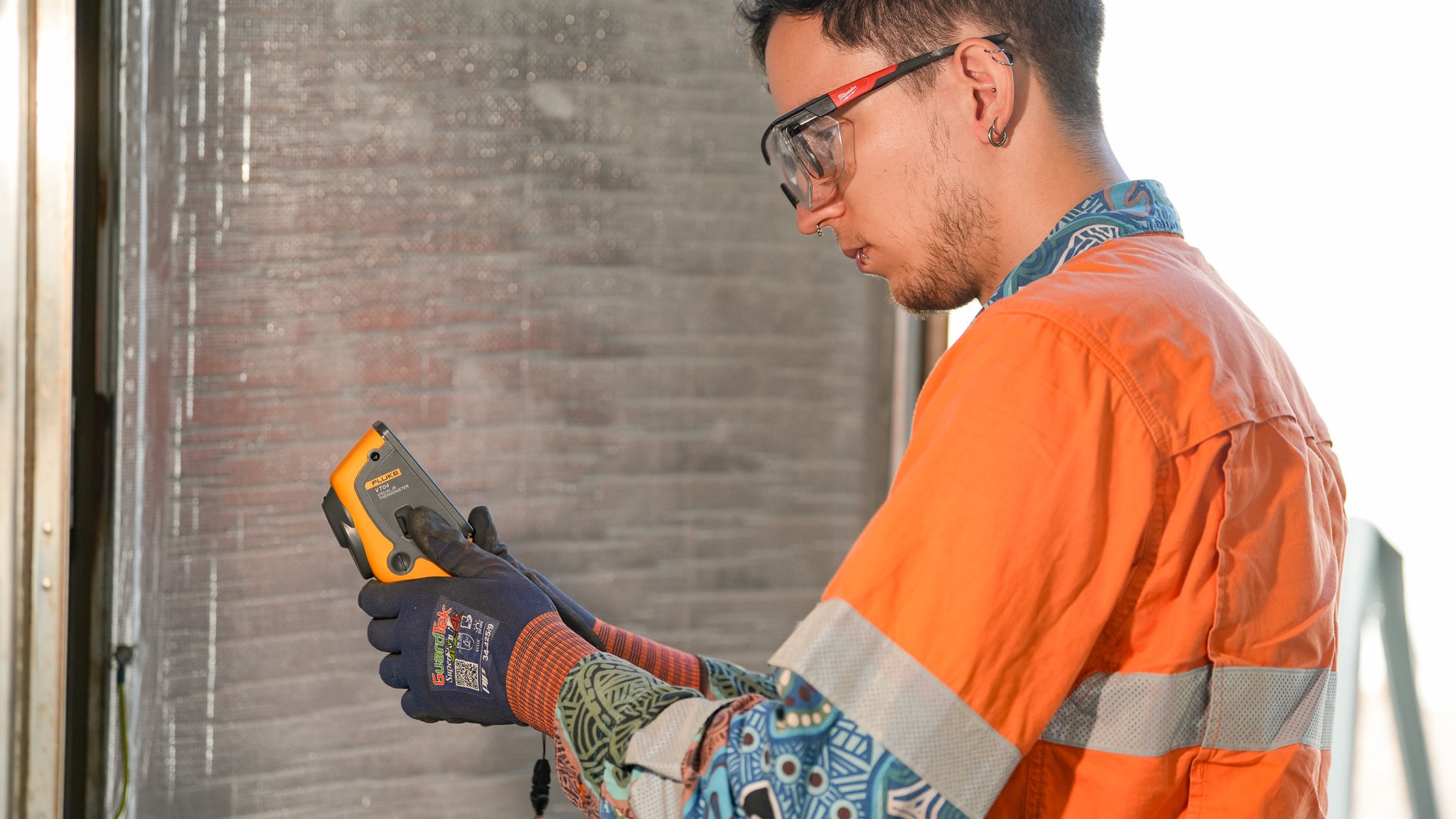 TEC Automation team delivering industrial automation and electrical solutions across the Northern Territory