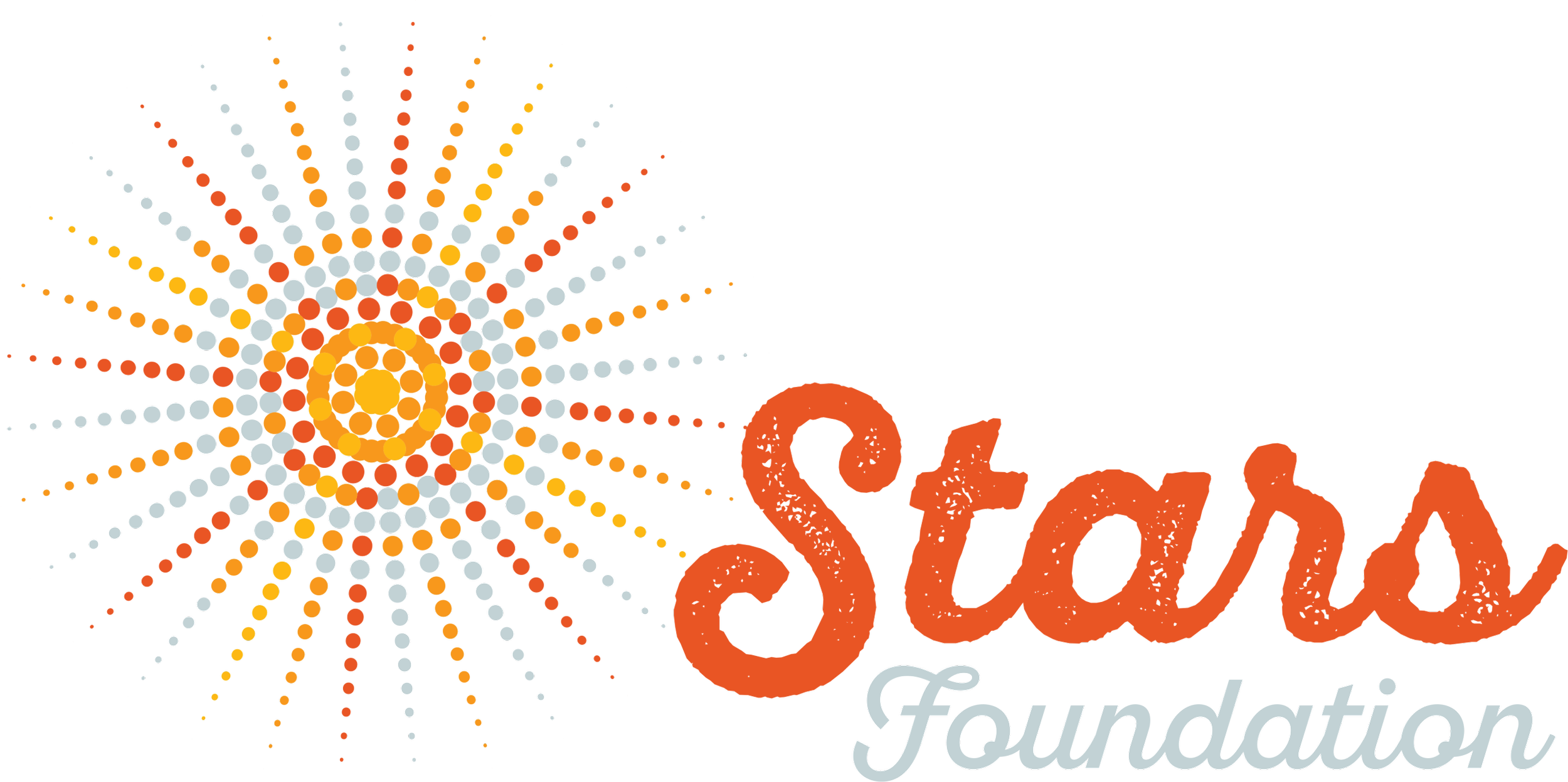 A colorful digital graphic with circuit-like patterns, the words 'Tech' and 'Foundation' partially visible in orange and white, respectively.