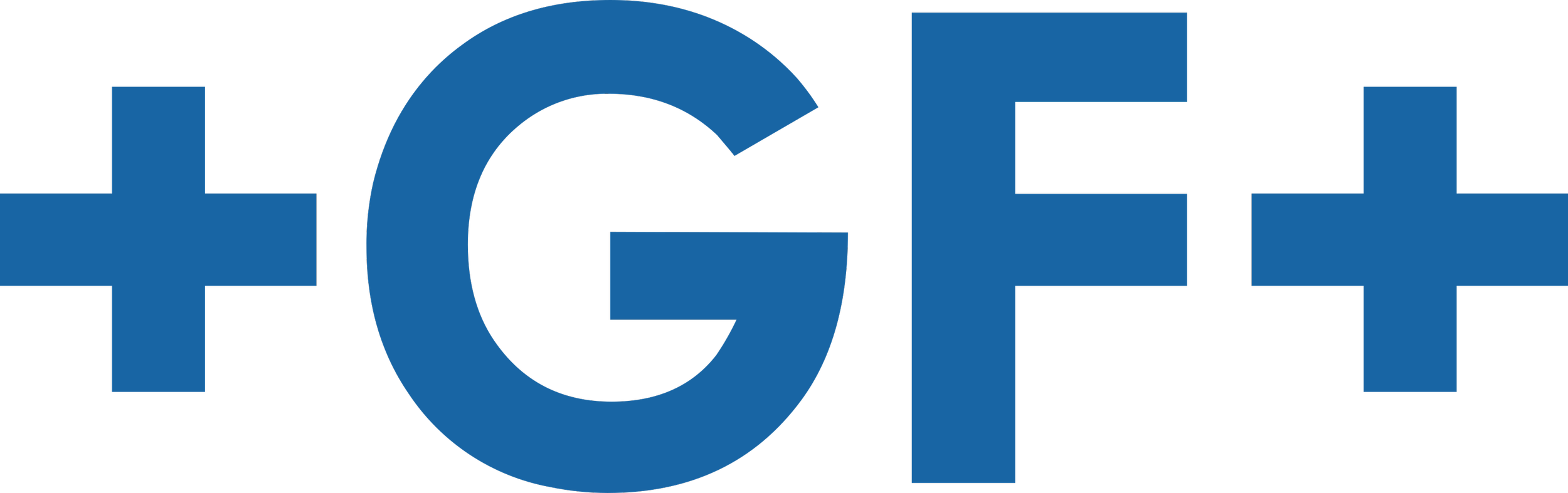 Typography logo with the word 'HOPE' in bold black and blue capital letters.