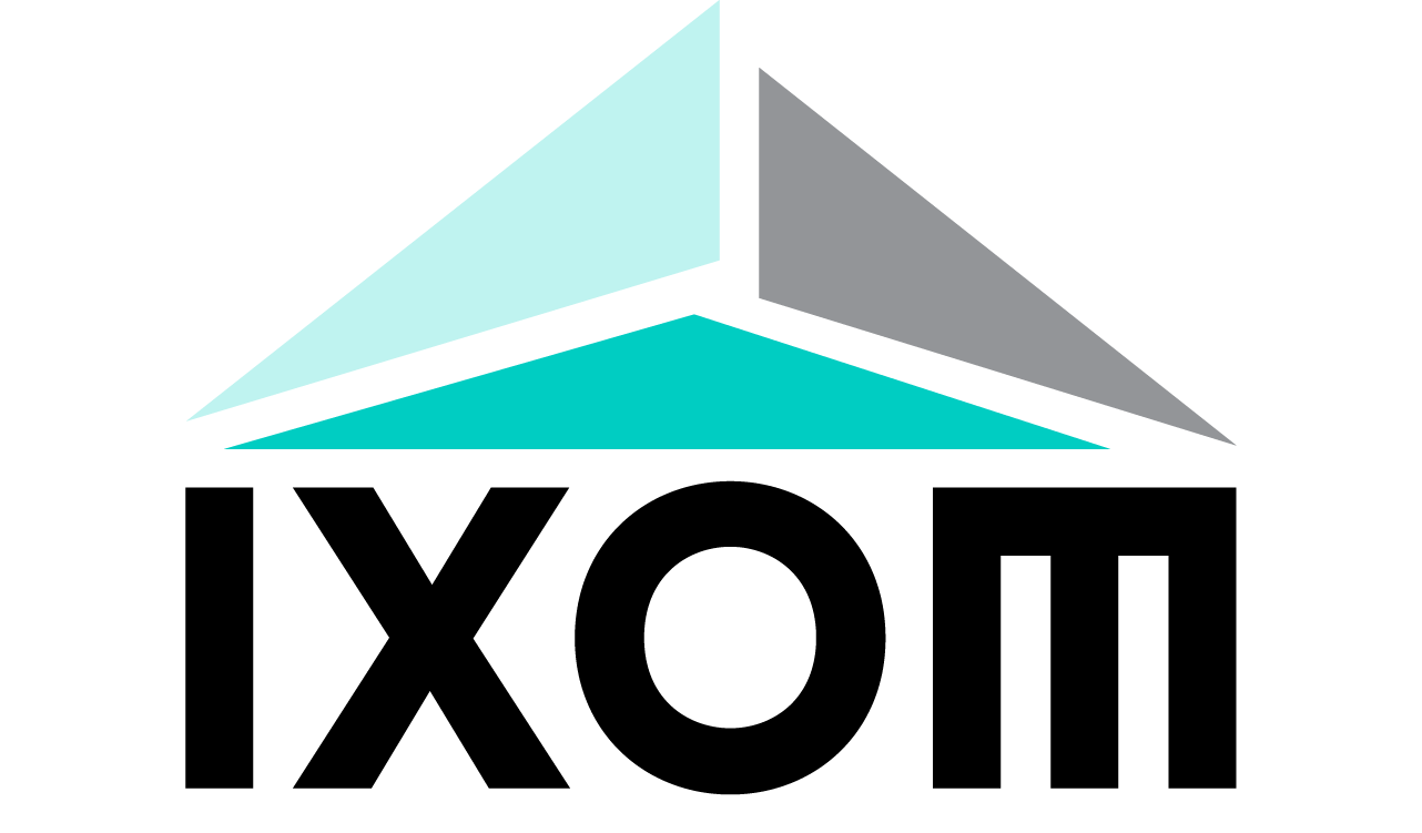 A 3D pie chart with four segments in shades of light blue, gray, and teal, labeled as sector chart, with the title 'Sector Chart'.