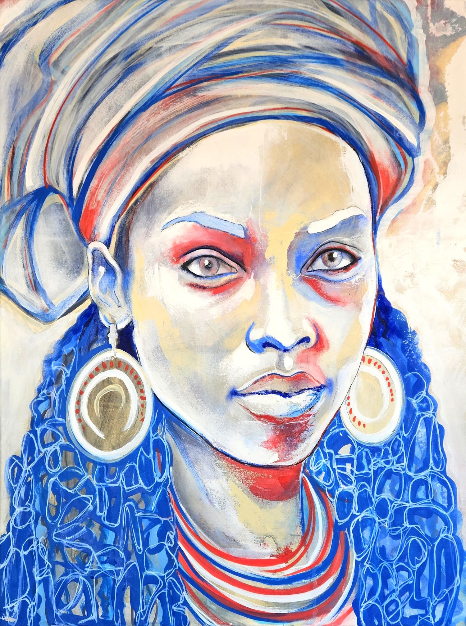 Soul Sugar 12, 60x80cm